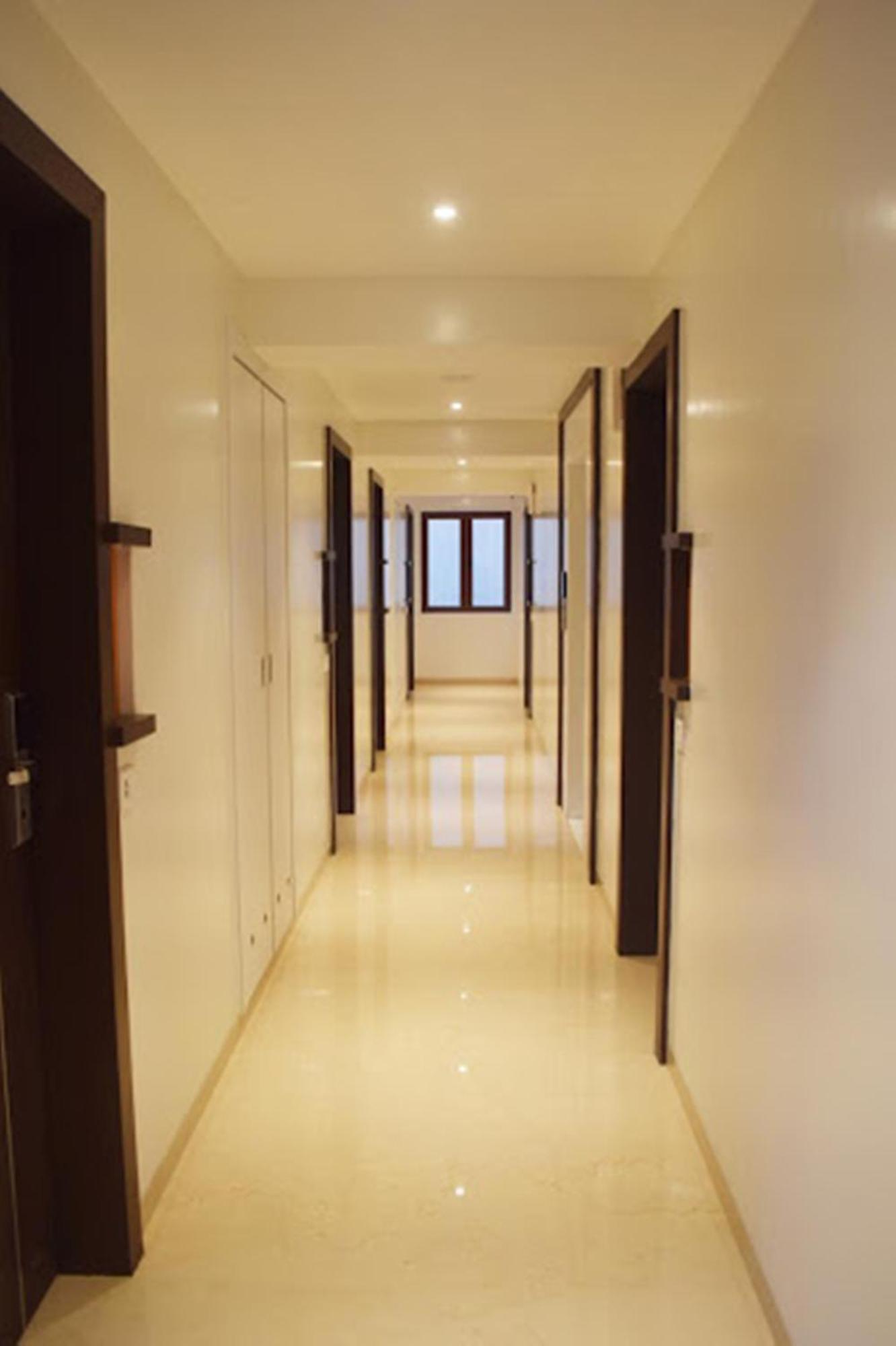 Airport Hotel Golden Bliss Near Delhi Airport Nova Deli Exterior foto